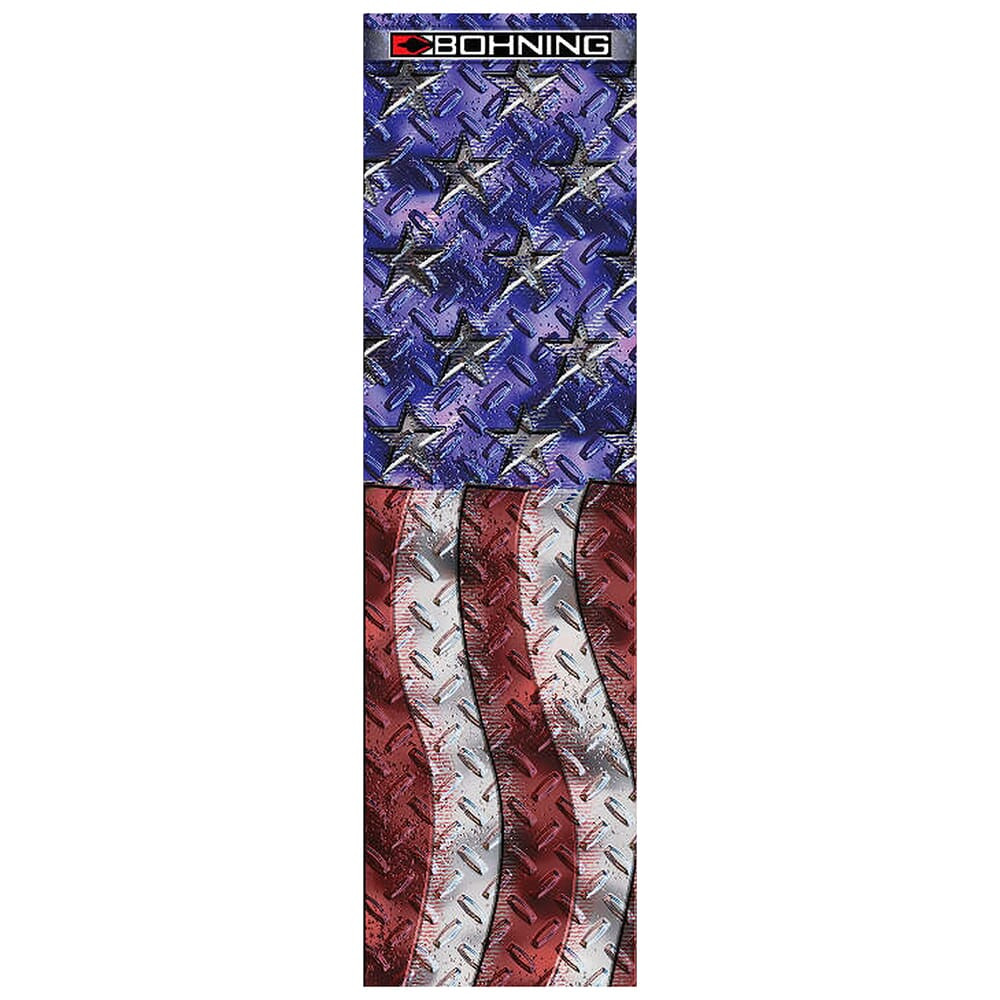 Bohning Archery Bohning 4" Small Industrial Flag Wrap 13pk 501002IF - Bohning Archery