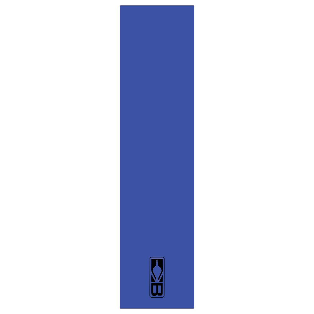 Bohning Archery Bohning 4" Standard Blue 12pk 501031BL - Bohning Archery
