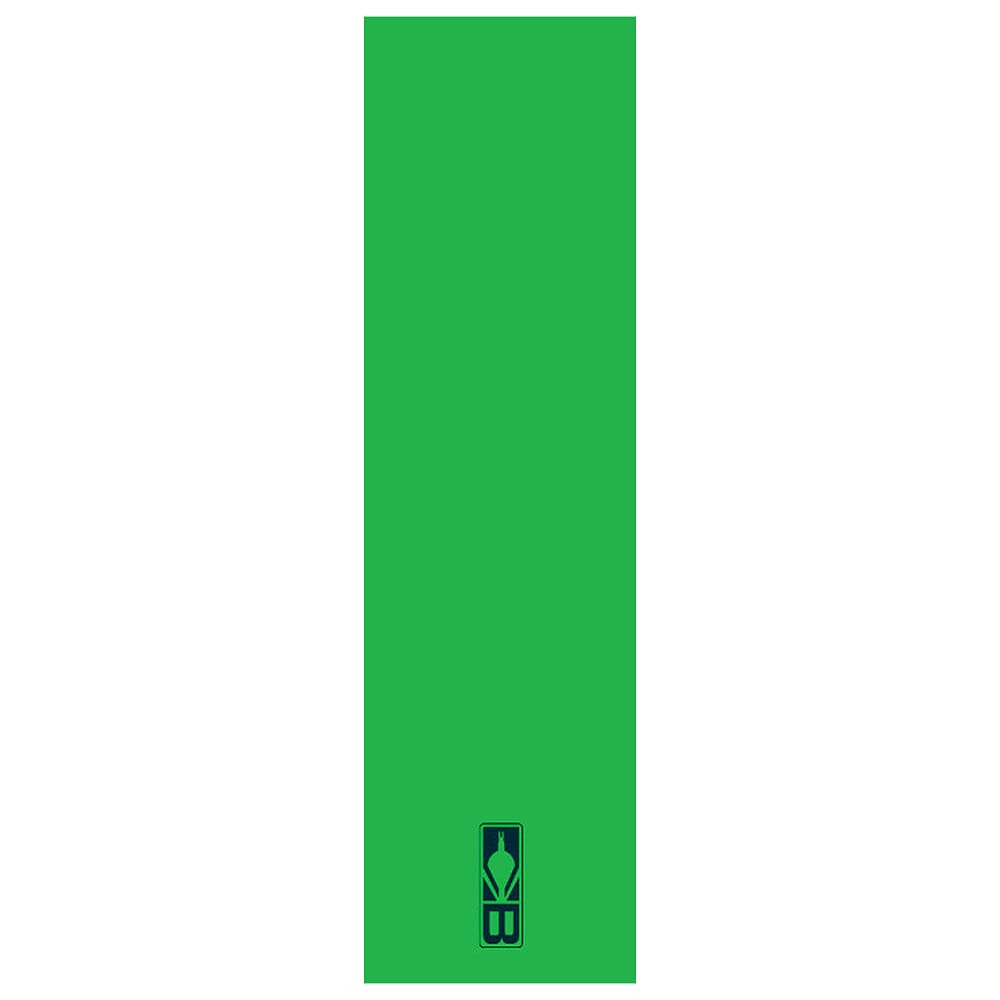 Bohning Archery Bohning 4" Small Neon Green Wrap 13pk 501032NG - Bohning