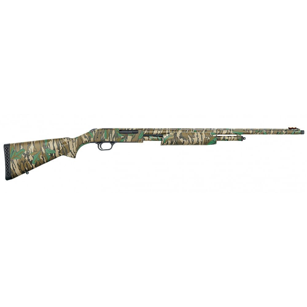 Mossberg 500 Turkey .410 24" Bbl 5+1 Mossy Oak Greenleaf Shotgun 50107