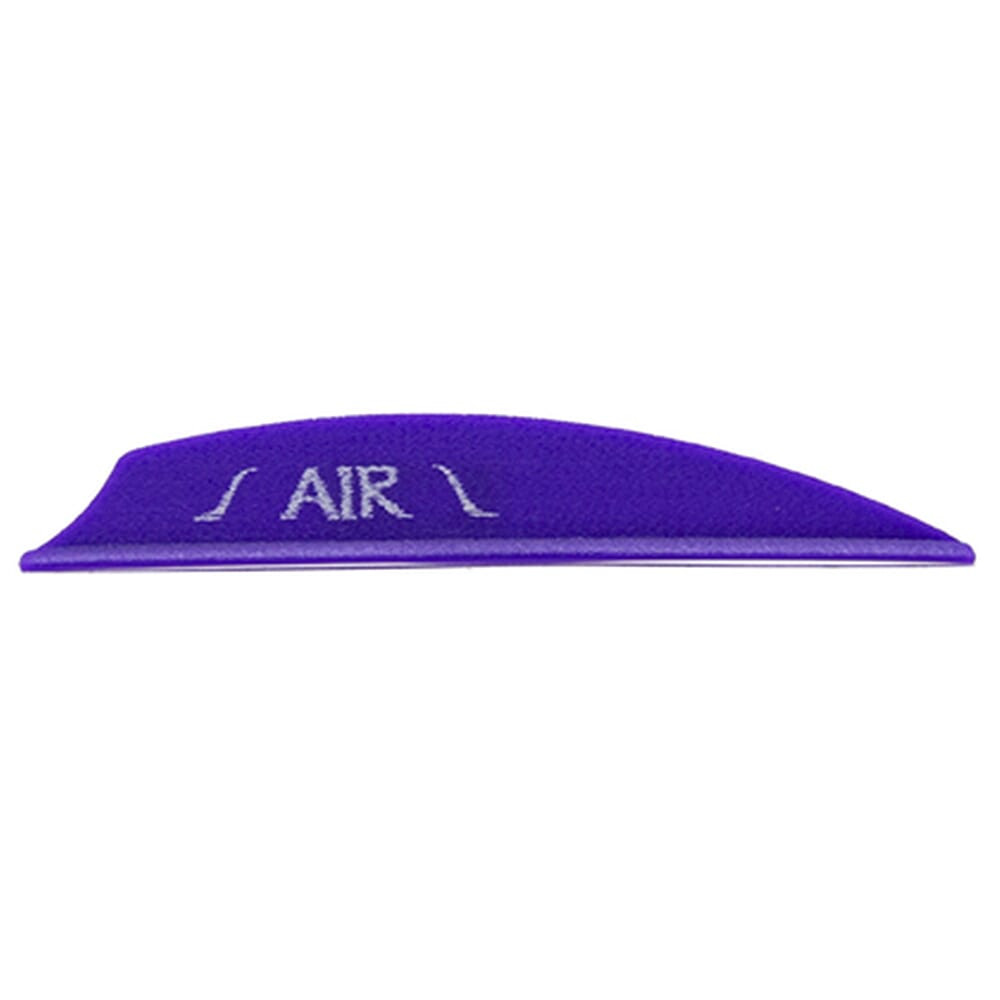 Bohning Archery Bohning Air Vane 2" Purple 100pk 101027PU2 - Bohning Archery