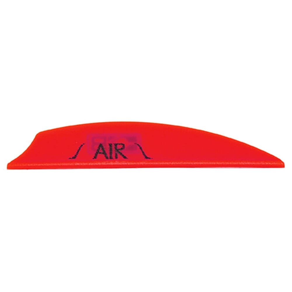 Bohning Archery Bohning Air Vane 2" Hot Pink 1000pk 101028HP2 - Bohning Archery