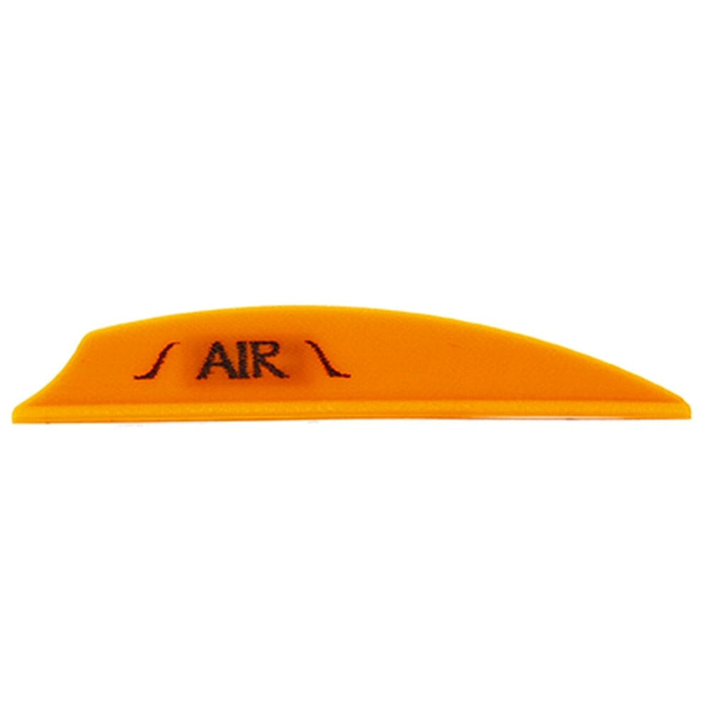 Bohning Archery Bohning Air Vane 2" Neon Orange 1000pk 101028NO2 - Bohning Archery