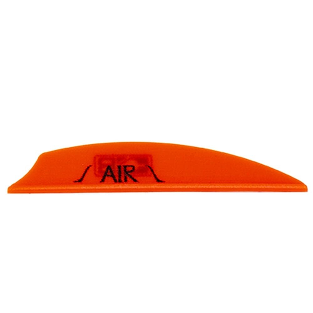 Bohning Archery Bohning Air Vane 2" Neon Red 1000pk 101028NR2 - Bohning Archery