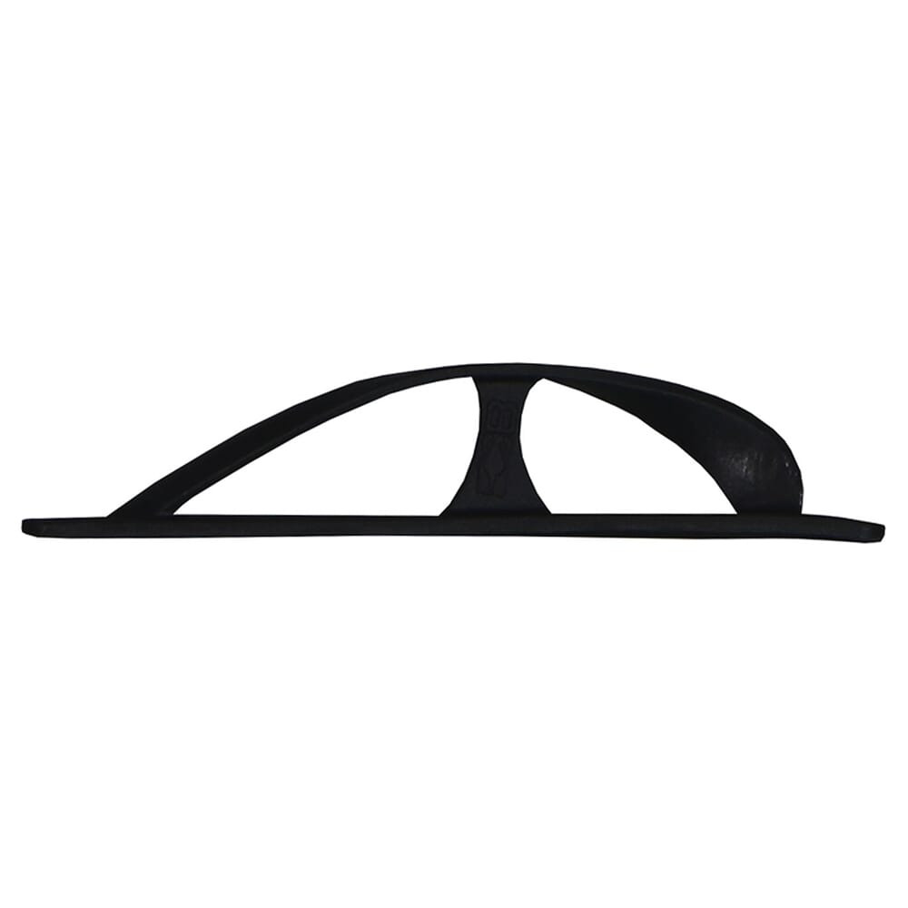 Bohning Archery Bohning Griffin Vane 1" Black 40pk 101055BK1 - Bohning
