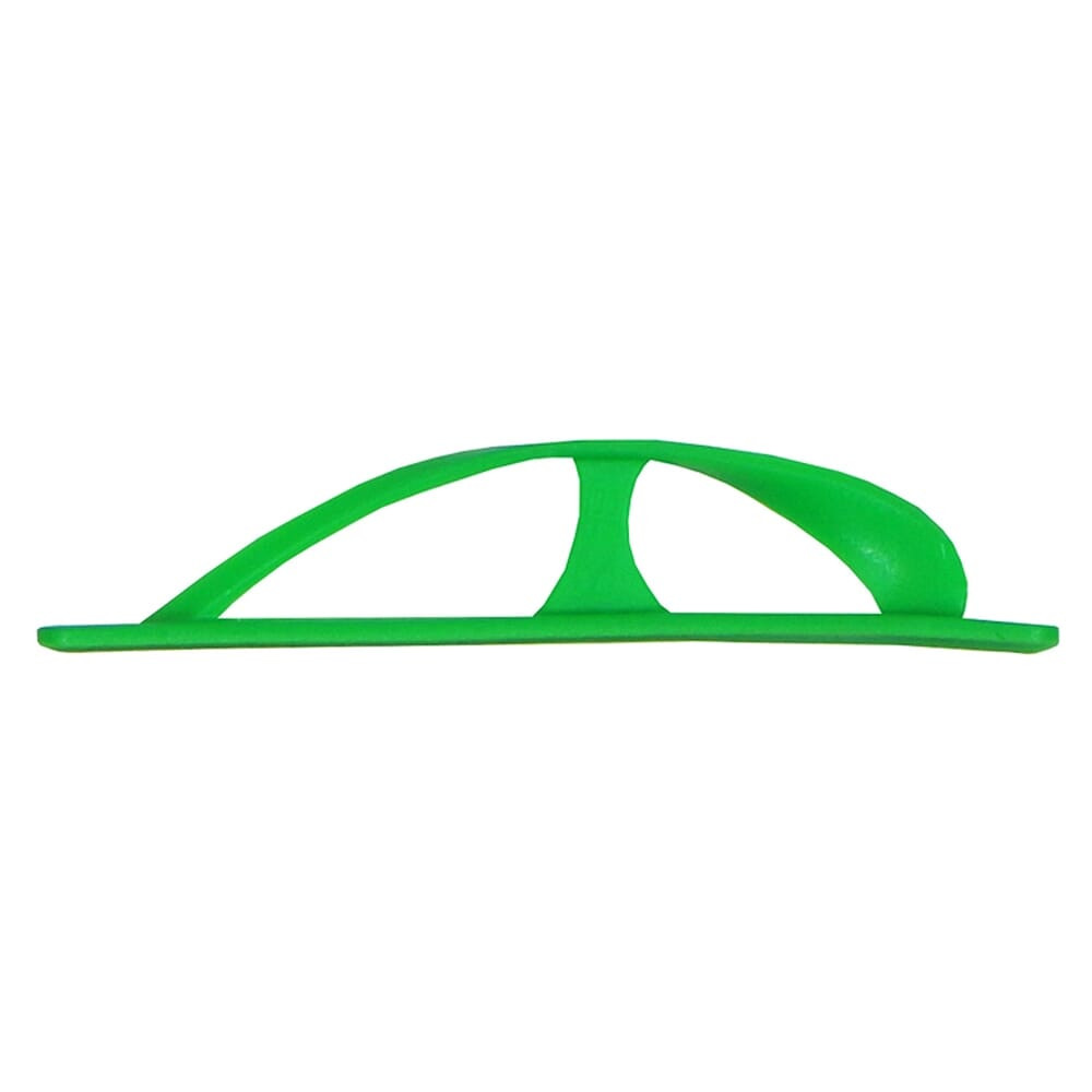 Bohning Archery Bohning Griffin Vane 1" Neon Green 40pk 101055NG1 - Bohning