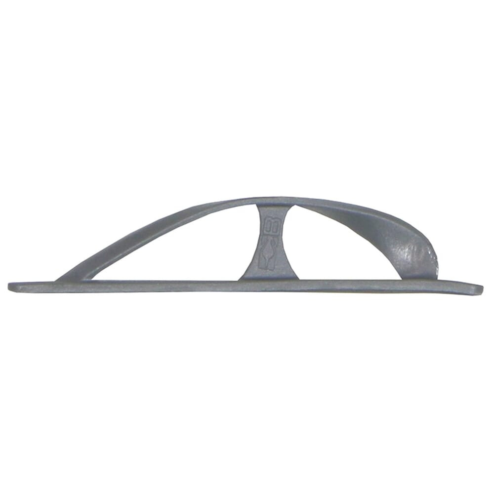 Bohning Archery Bohning Griffin Vane 1" Silver 40pk 101055SL1 - Bohning