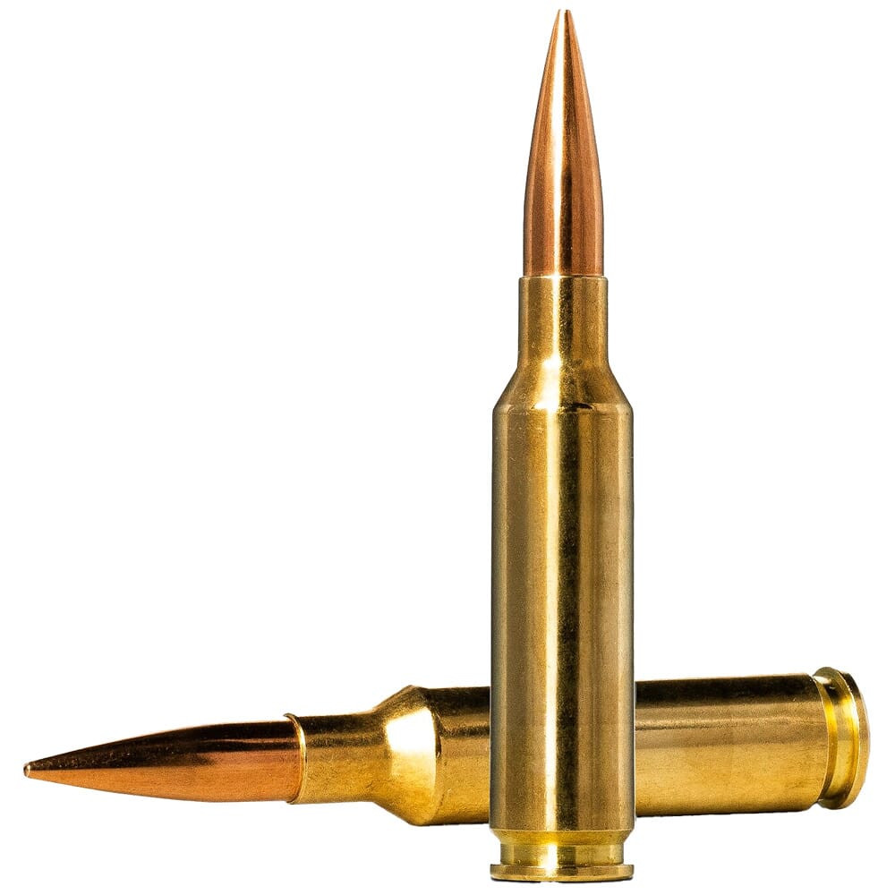 Norma Ammo Norma Golden Target 6.5 Creedmoor 143gr Centerfire Rifle Ammo (20/box) 10166522 - Norma Ammo