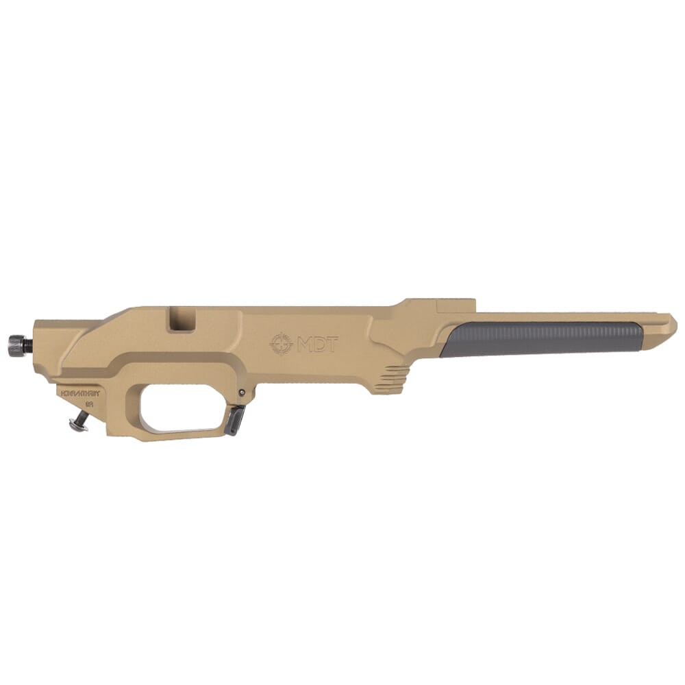 MDT ESS HOWA 1500 SA RH Burnt Bronze Chassis 102812-BBZ - MDT