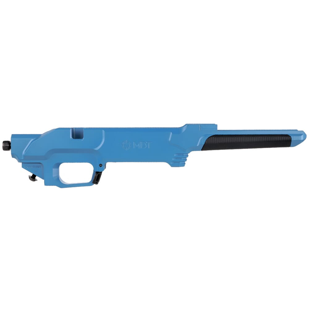 MDT ESS HOWA 1500 LA RH Blue Chassis 102814-BLU - MDT