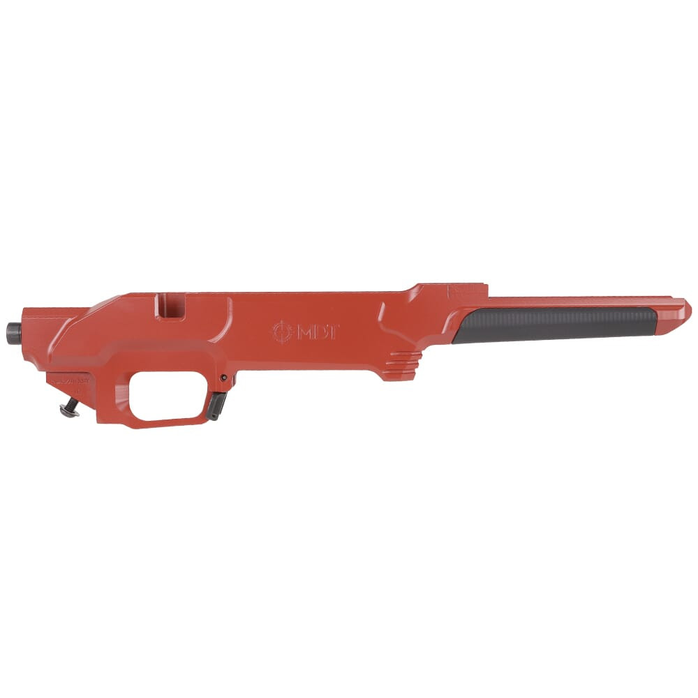 MDT ESS HOWA 1500 LA RH Red Chassis 102814-RED - MDT