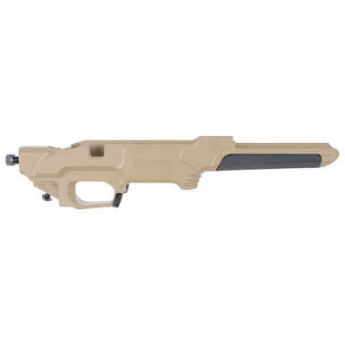 MDT ESS Savage SA RH Flat Dark Earth Chassis 102816-FDE - MDT