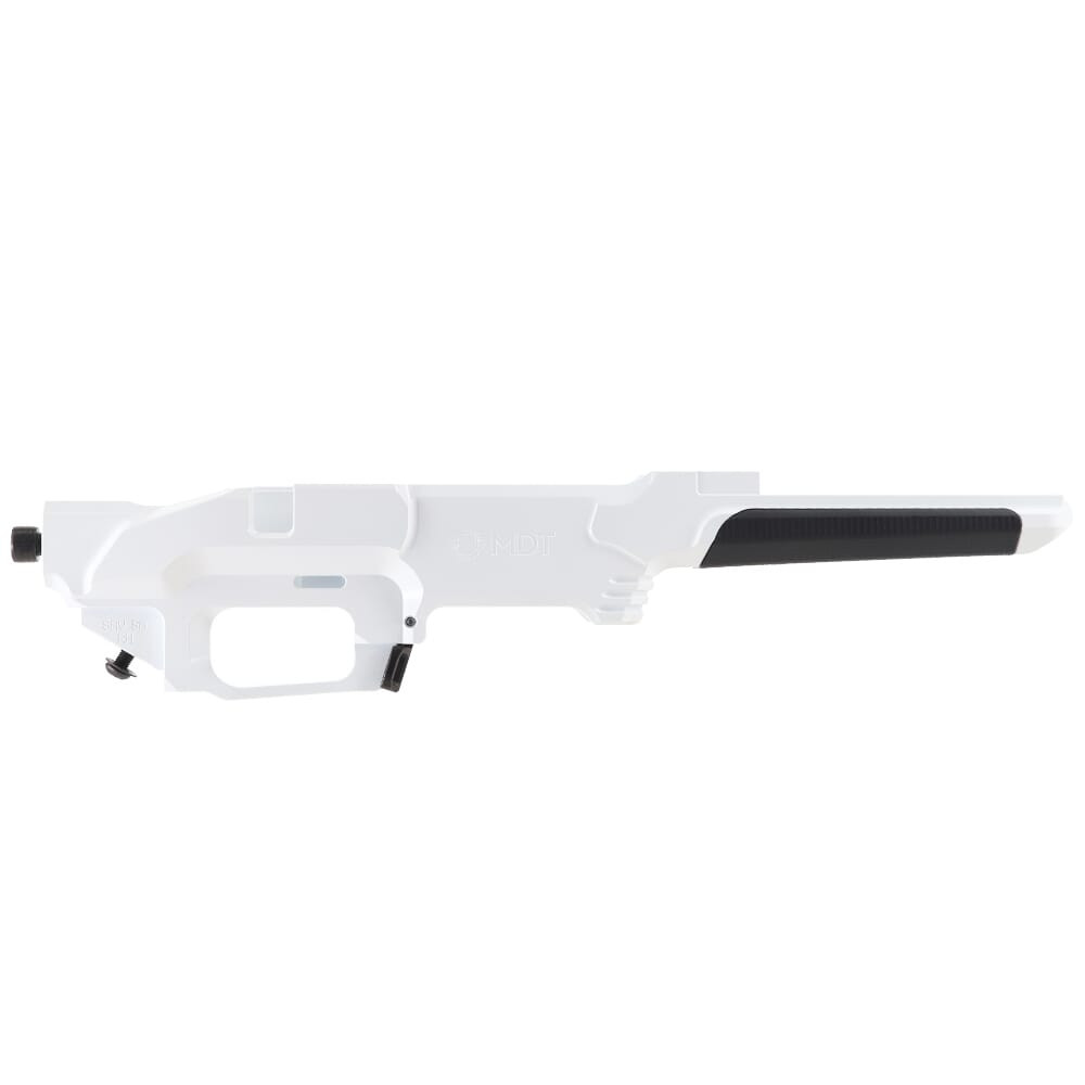 MDT ESS Savage SA RH White Chassis 102816-WHT - MDT