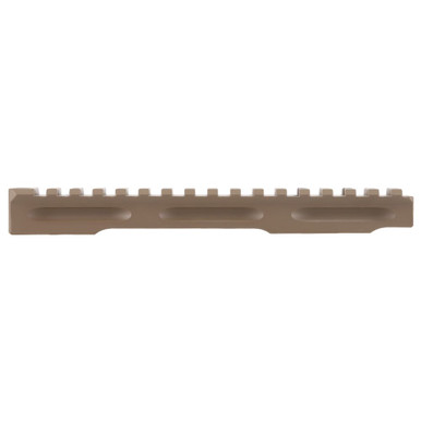 MDT ESS Savage SA Flat Dark Earth Tall Scope Base 102860-FDE - MDT