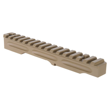 MDT ESS HOWA 1500 LA Flat Dark Earth Tall Scope Base 102865-FDE - MDT