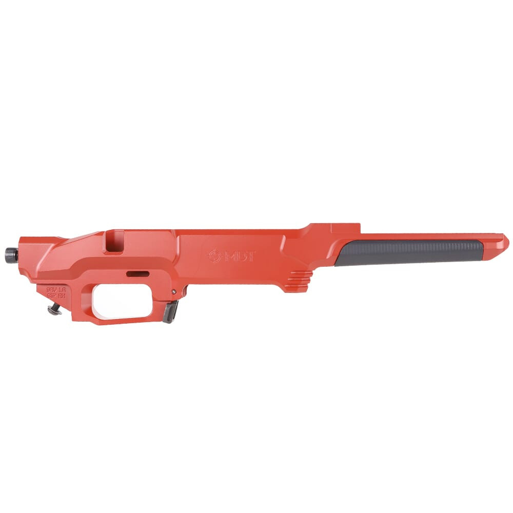 MDT ESS Savage LA 3.850 RH Red Chassis 102950-RED - MDT