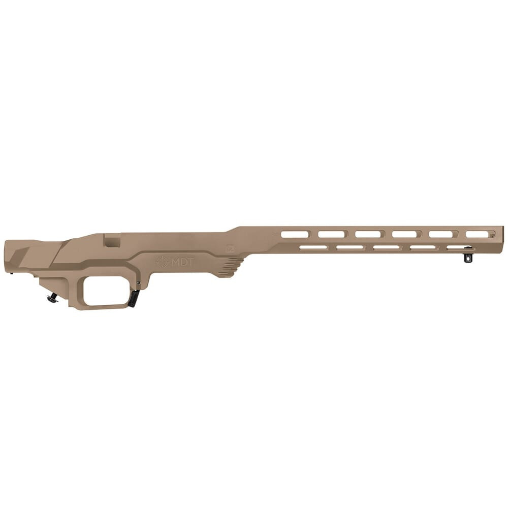 MDT LSS-XL Gen2 Howa Mini Carbine RH Flat Dark Earth Chassis 103500-FDE - MDT