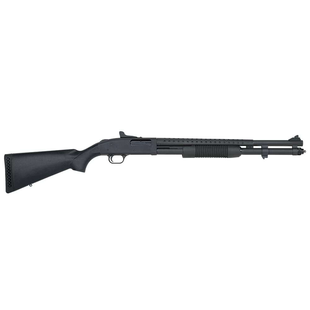 Mossberg 590 9-Shot Persuader 12ga 20" Bbl 8+1 Black Shotgun 50693