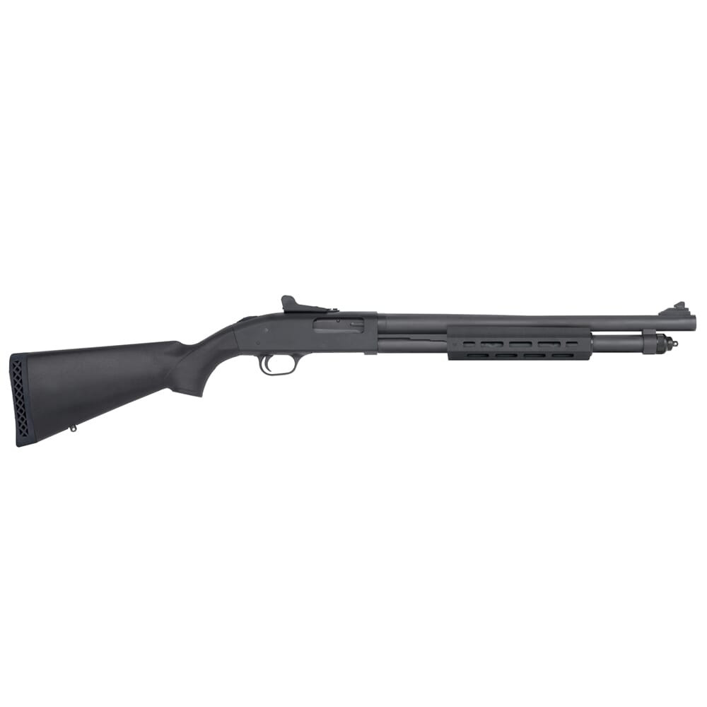 Mossberg 590A1 - 7-Shot Mil Spec 12ga 18.5" Bbl 6+1 Black Shotgun 50765