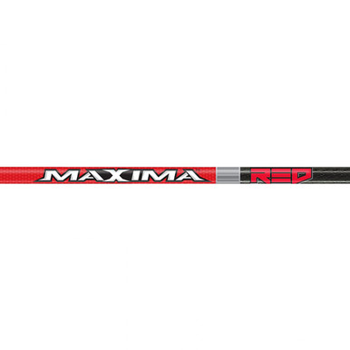 Carbon Express Maxima Red SD 400 Shaft 12pk 50872 - Carbon Express