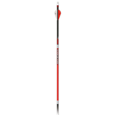 Carbon Express Maxima Red SD 350 Shaft 12pk 50873 - Carbon Express