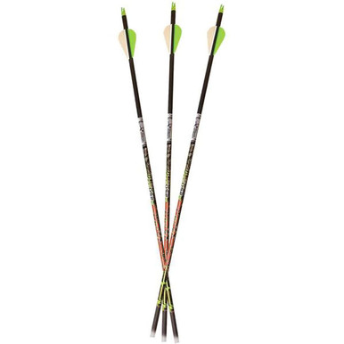 Carbon Express Adrenaline .350 Arrows 6pk 50888 - Carbon Express