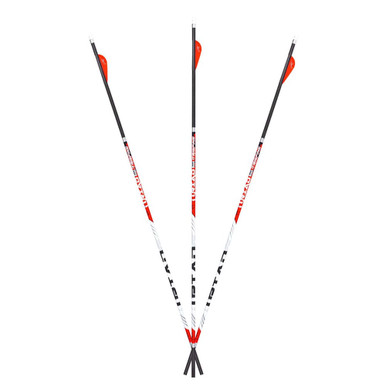 Carbon Express Maxima Triad XSD .300 Arrows 6pk 51111