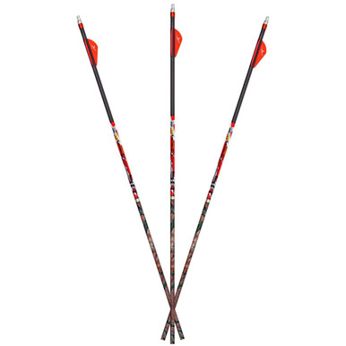 Carbon Express D-Stroyer MX Hunter .400 Arrows 6pk 51147 - Carbon Express