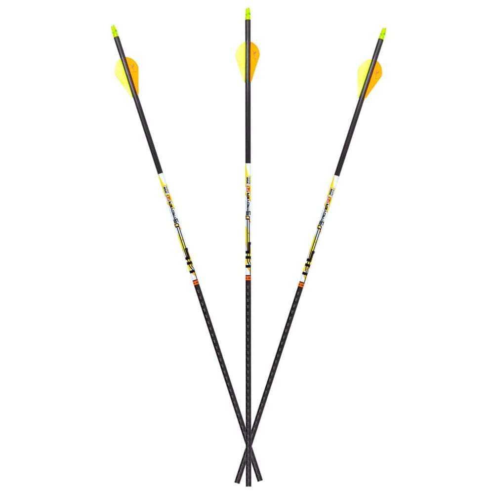 Carbon Express D-Stroyer SD .400 Arrows 6pk 51154 - Carbon Express