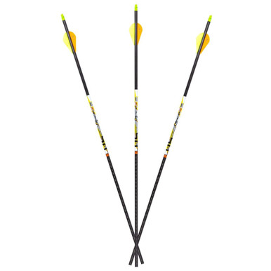 Carbon Express D-Stroyer SD .400 Arrows 6pk 51154 - Carbon Express