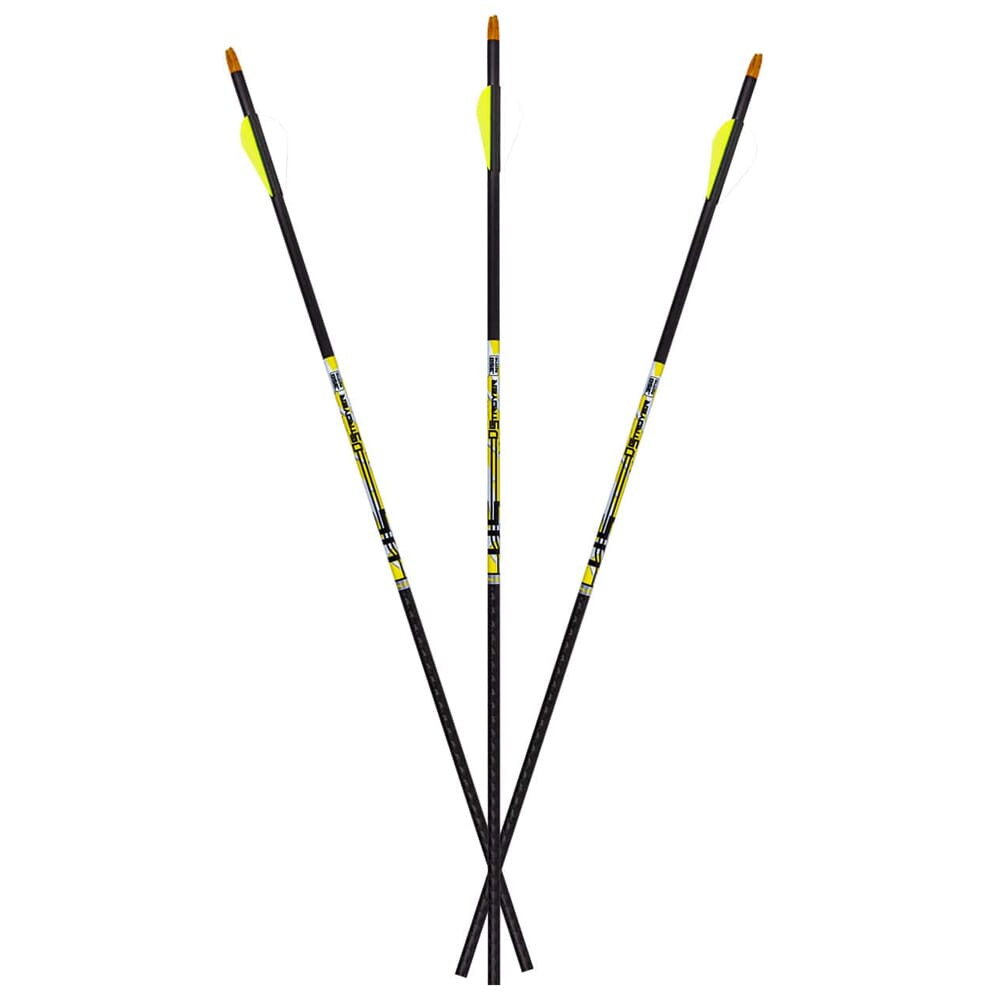 Carbon Express D-Stroyer .350 Arrows 6pk 51163 - Carbon Express