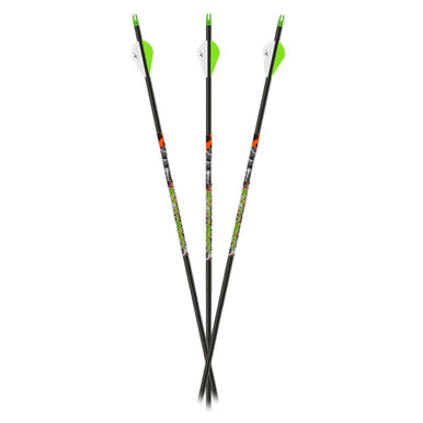 Carbon Express Adrenaline FPS .350 Arrows 6pk 51175 - Carbon Express