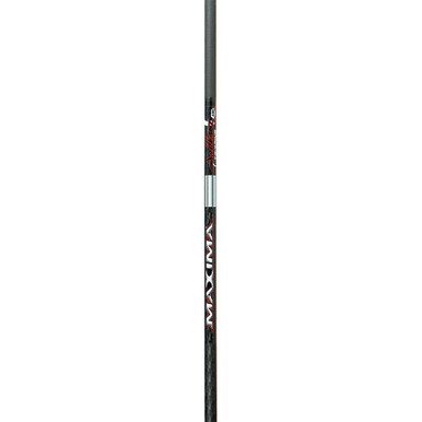 Carbon Express Maxima Sable RZ 400 Shaft 12pk 51203 in Black - Carbon Express