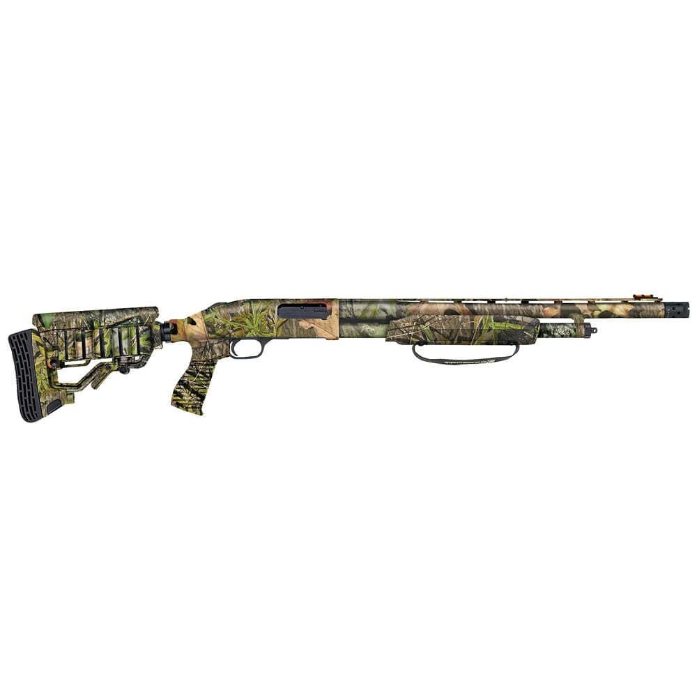 Mossberg 500 Turkey Tactical Turkey 12ga 20" Bbl 5+1 Mossy Oak Obsession Shotgun 53265