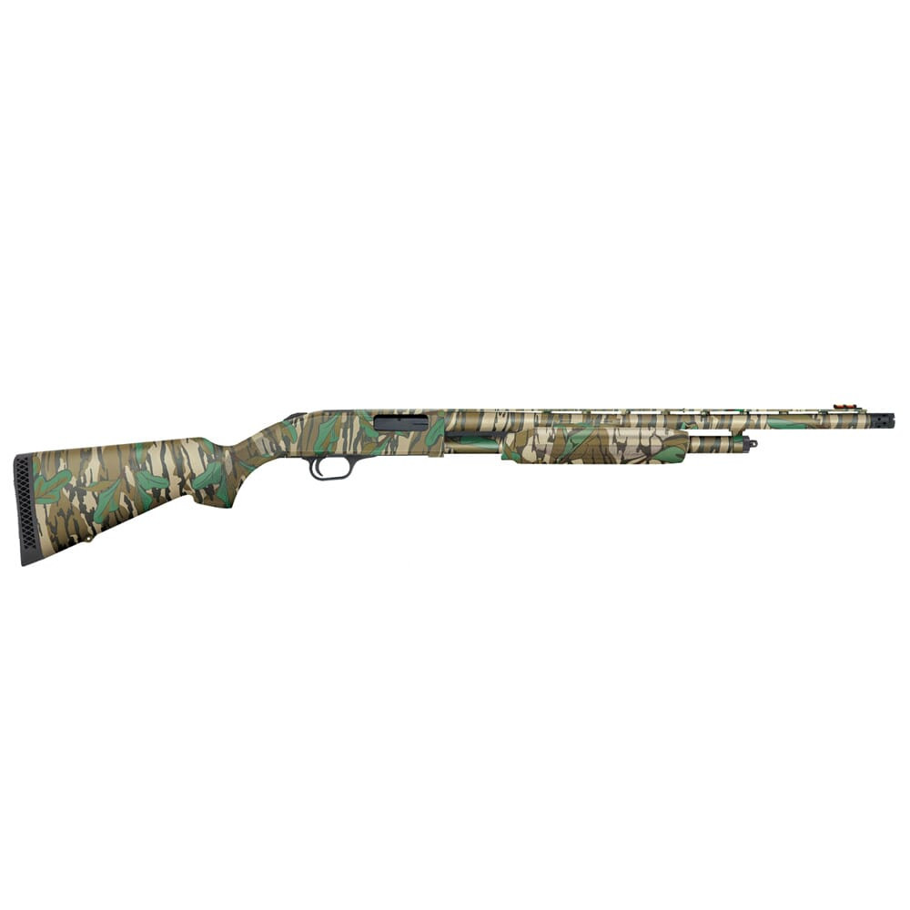 Mossberg 500 Turkey 20ga 22" Bbl 5+1 Mossy Oak Greenleaf Shotgun 54337