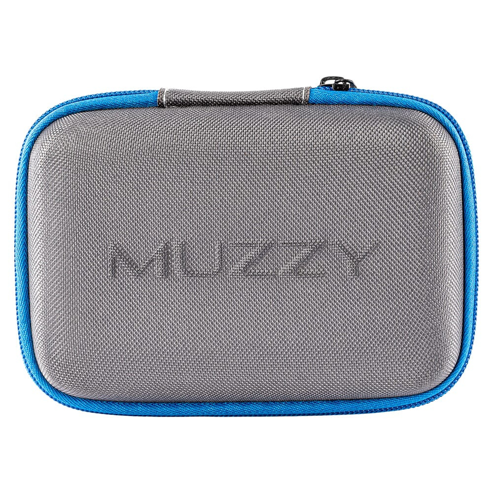 Muzzy Broadheads Muzzy Broadhead Accessory Case 601 in Gray - Muzzy Broadheads