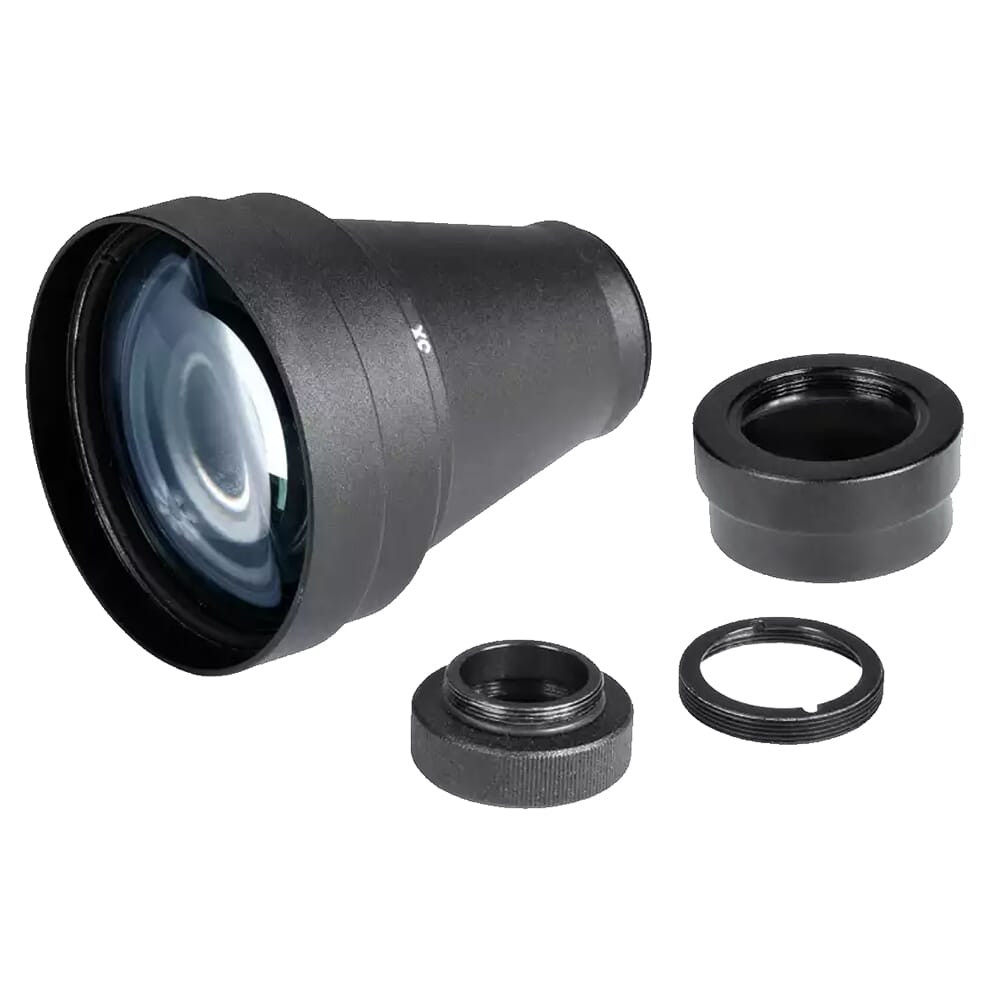 AGM Global Vision AGM 3X Afocal Magnifier Lens Assembly 61023XA1 - AGM Global Vision