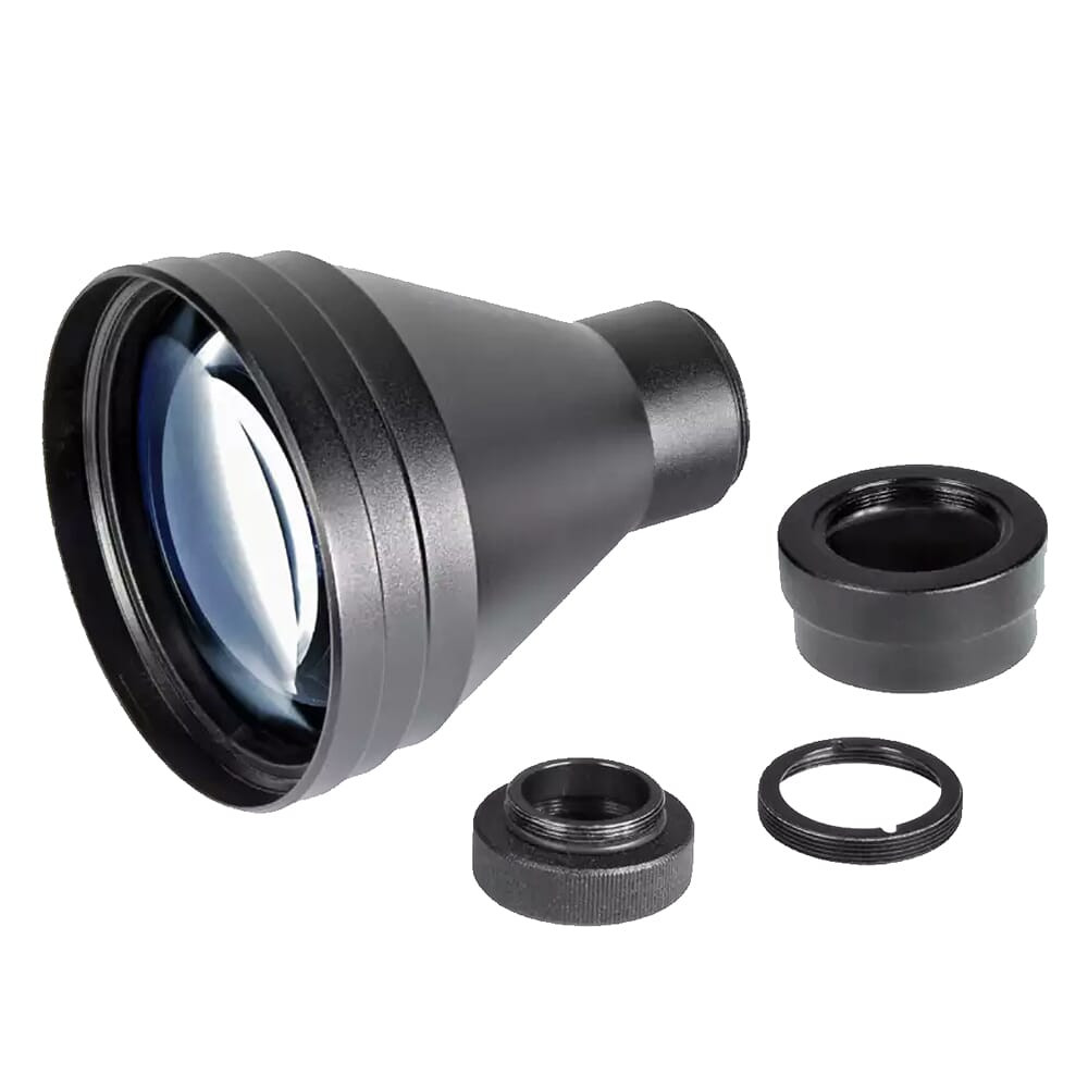 AGM Global Vision AGM 5X Afocal Magnifier Lens Assembly 61025XA1 - AGM Global Vision