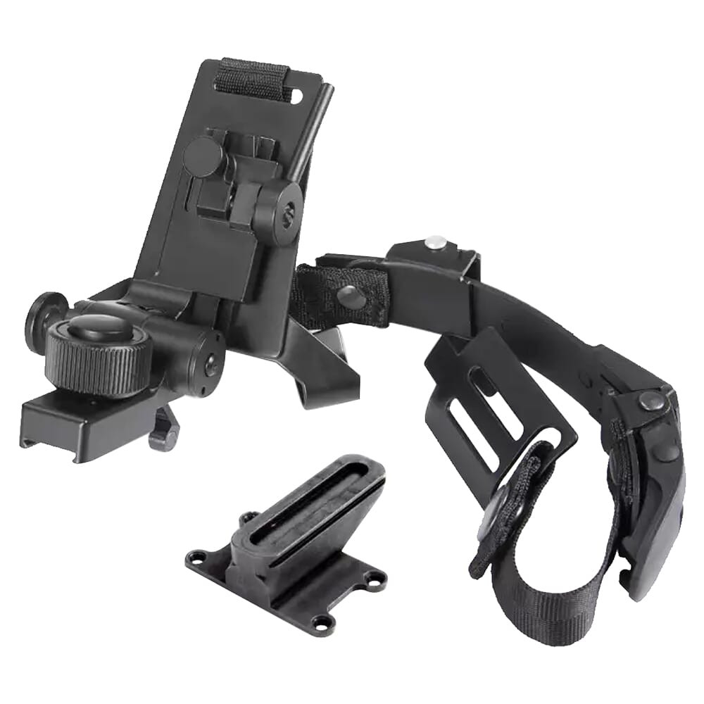 AGM Global Vision AGM Helmet Mount G50MP for MICH & PASGT Helmets 6103HM51 - AGM Global Vision