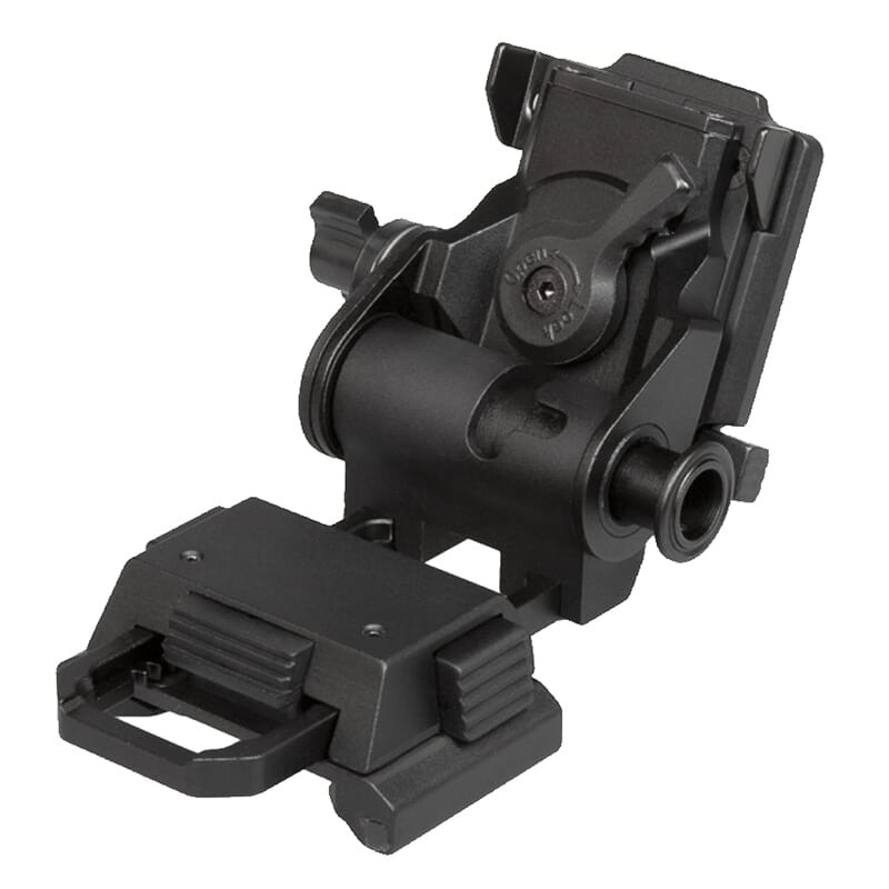 AGM Global Vision AGM Dovetail Helmet Mount for Shroud for NVG40/50 & StingIR 6103HS51C - AGM Global Vision