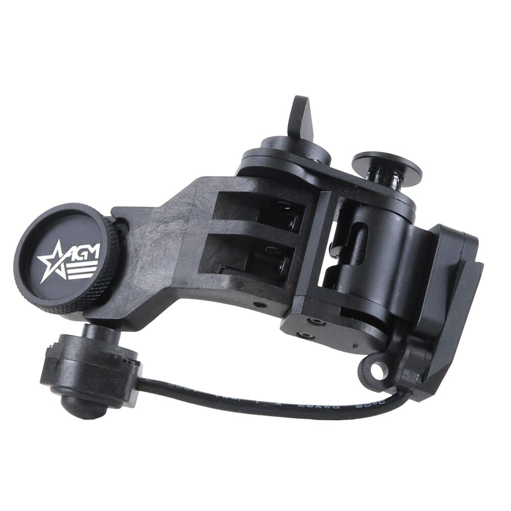 AGM Global Vision AGM PVS14 J-Arm Dovetail Adapter 6103XDJ41 - AGM Global Vision