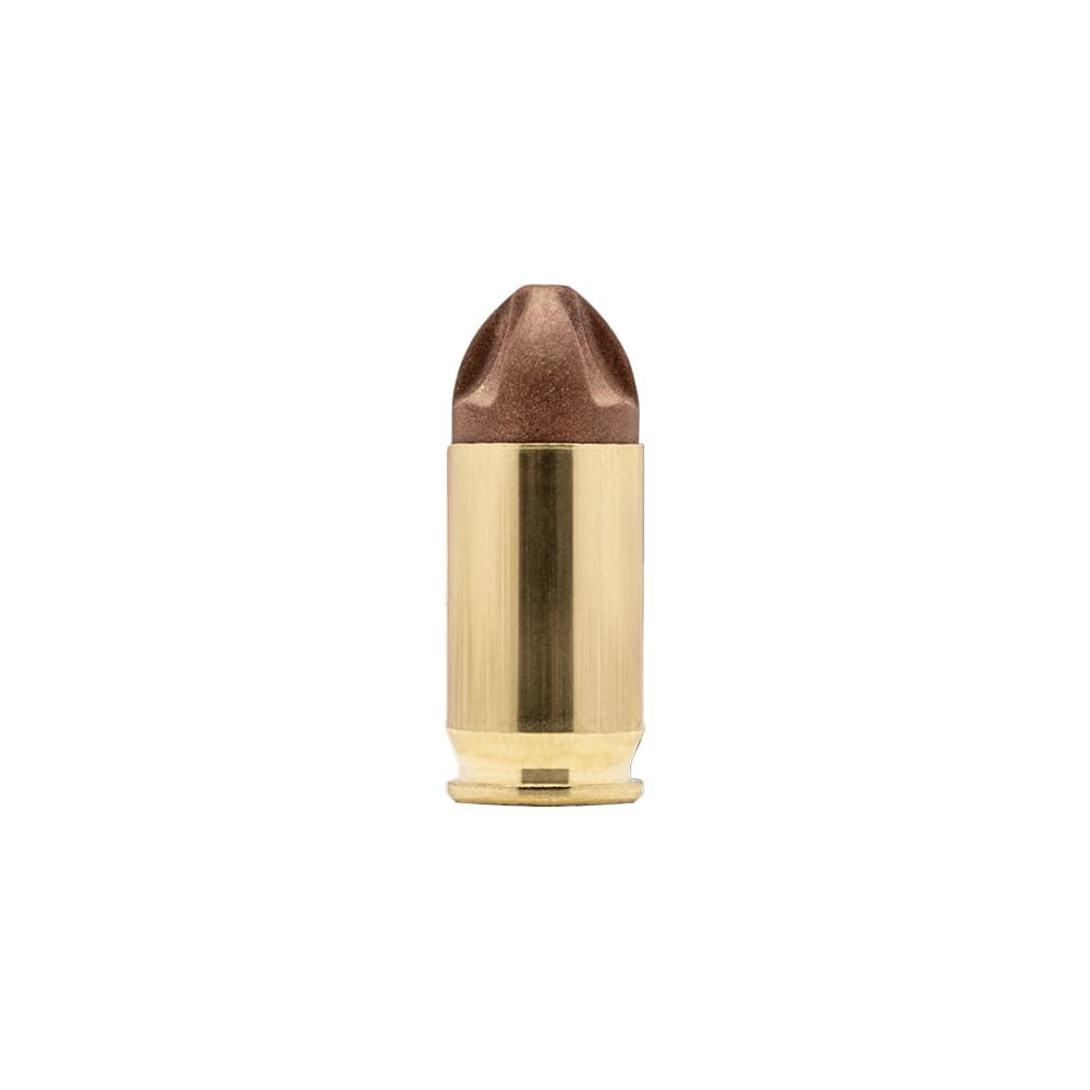 Norma Ammo Norma NXD .380 Auto Non-Expanding Self-Defense Ammo (20/box) 611040020 - Norma