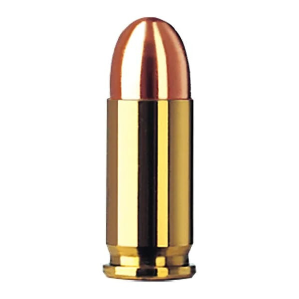 Norma Ammo Norma Range & Training FMJ .32 Auto 73gr Pistol Ammo (50/box) 620040050 - Norma Ammo