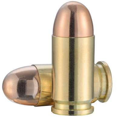 Norma Ammo Norma Range & Training FMJ .380 Auto 95gr Pistol Ammo (50/box) 620140050 - Norma Ammo