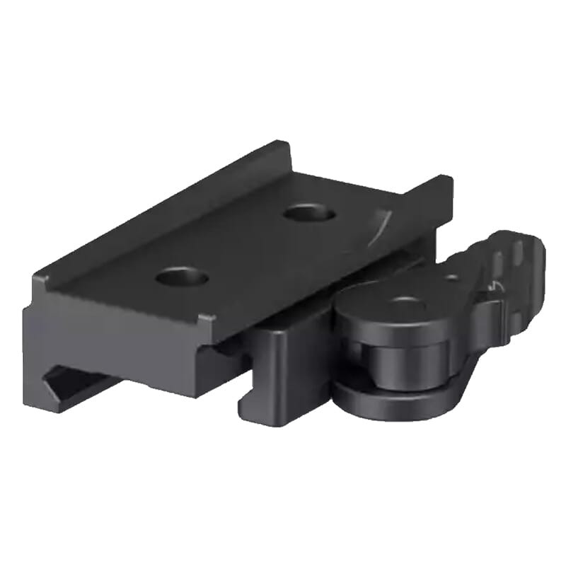 AGM Global Vision AGM Rattler TC AGM-2114 ADM Low Base Single Lever QR Mount 63061141 - AGM Global Vision
