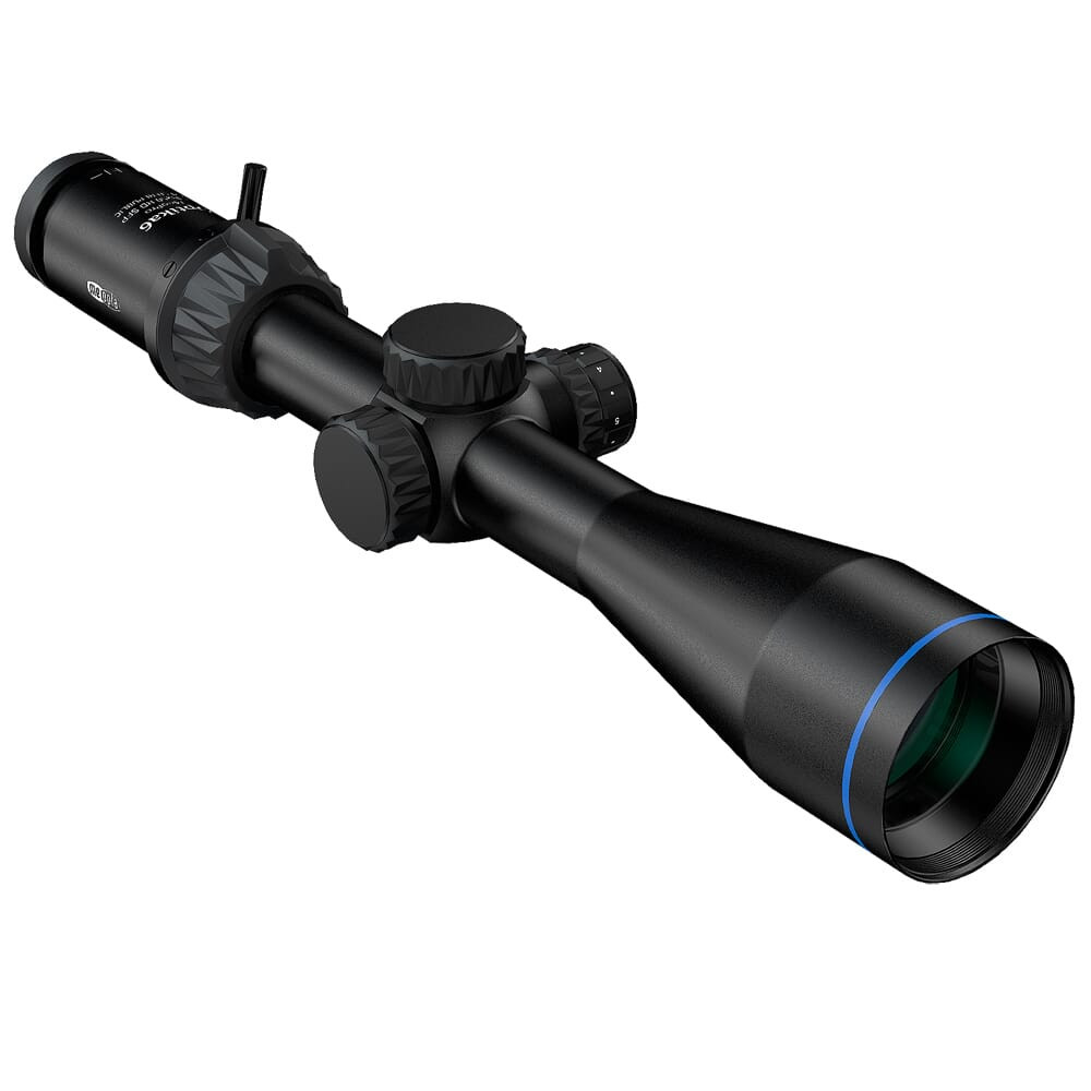 Meopta Optika6 3-18x50 4K Illuminated SFP Riflescope 653643 - Meopta