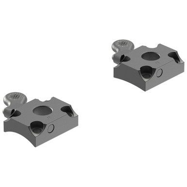 Leupold QR Browning X-Bolt Matte Quick-Release 2pc Scope Base 66080 - Leupold