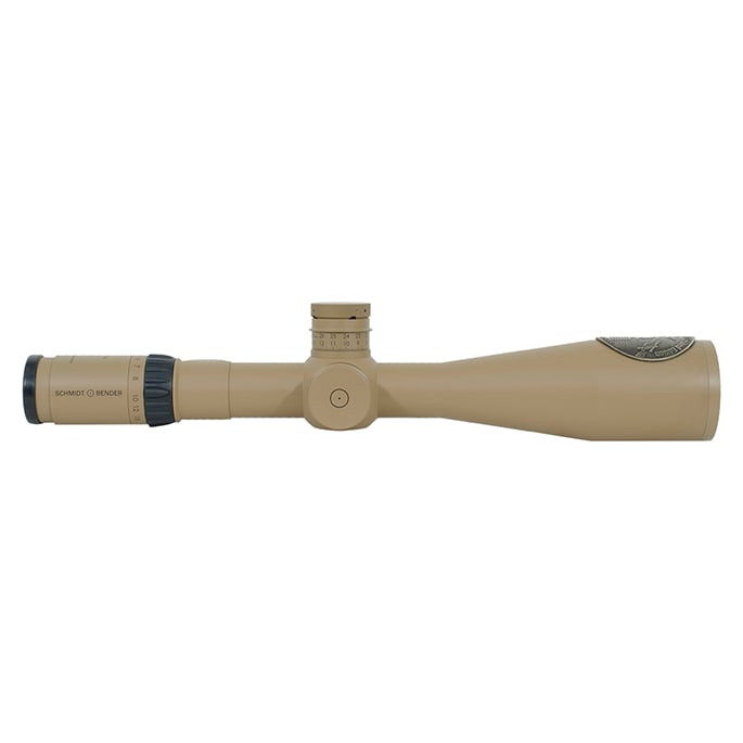 Schmidt Bender Precision Sniper Rifle Limited Edition PMII 5-25x56 L/P MTC LT Tremor2 CCW Pantone Scope 677-946-532-B2-A8B20 Demo