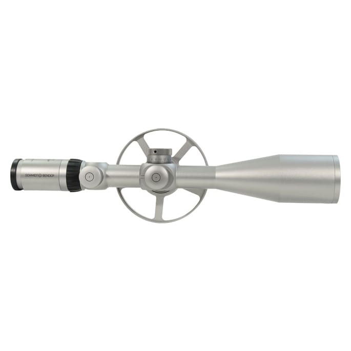 Schmidt Bender 12.5-50x56 FT-2 Sport FT3 BDC H Illum - Schmidt Bender