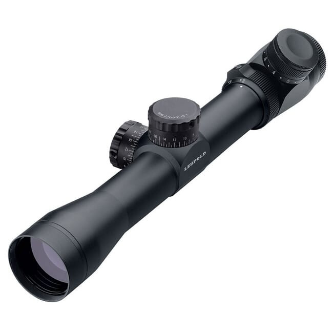 Leupold Mark 4 MR/T 2.5-8x36 Illum TMR Riflescope 67925 - Leupold